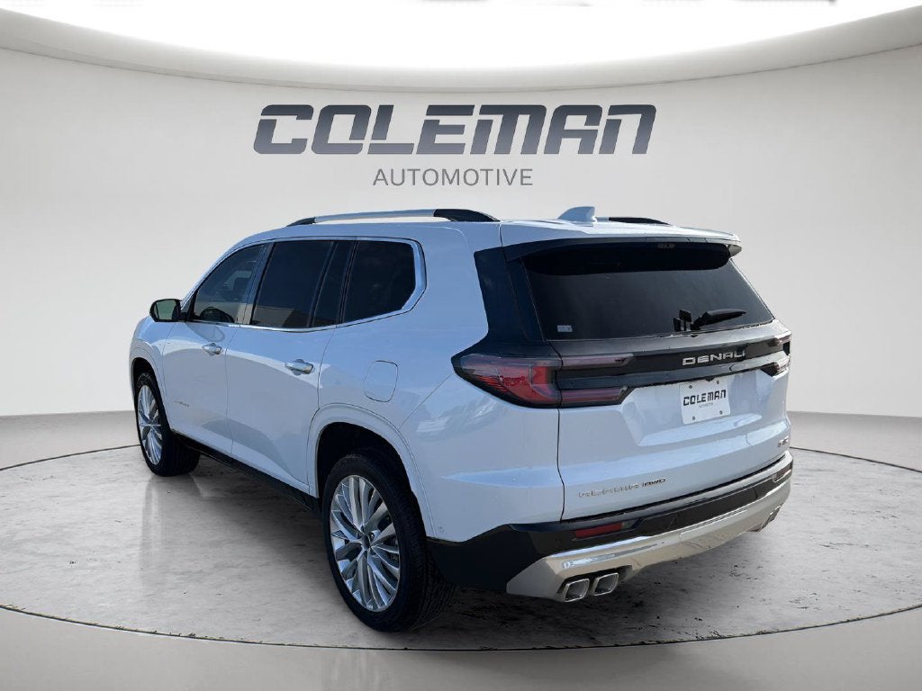 2027 GMC Acadia Denali