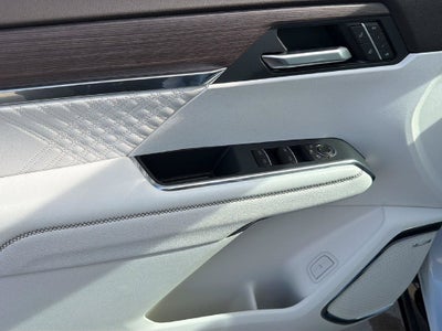 2027 GMC Acadia Denali