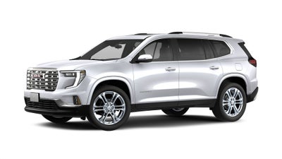2027 GMC Acadia Denali