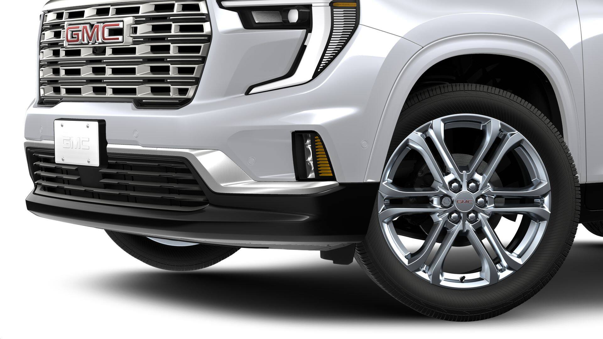 2027 GMC Acadia Denali