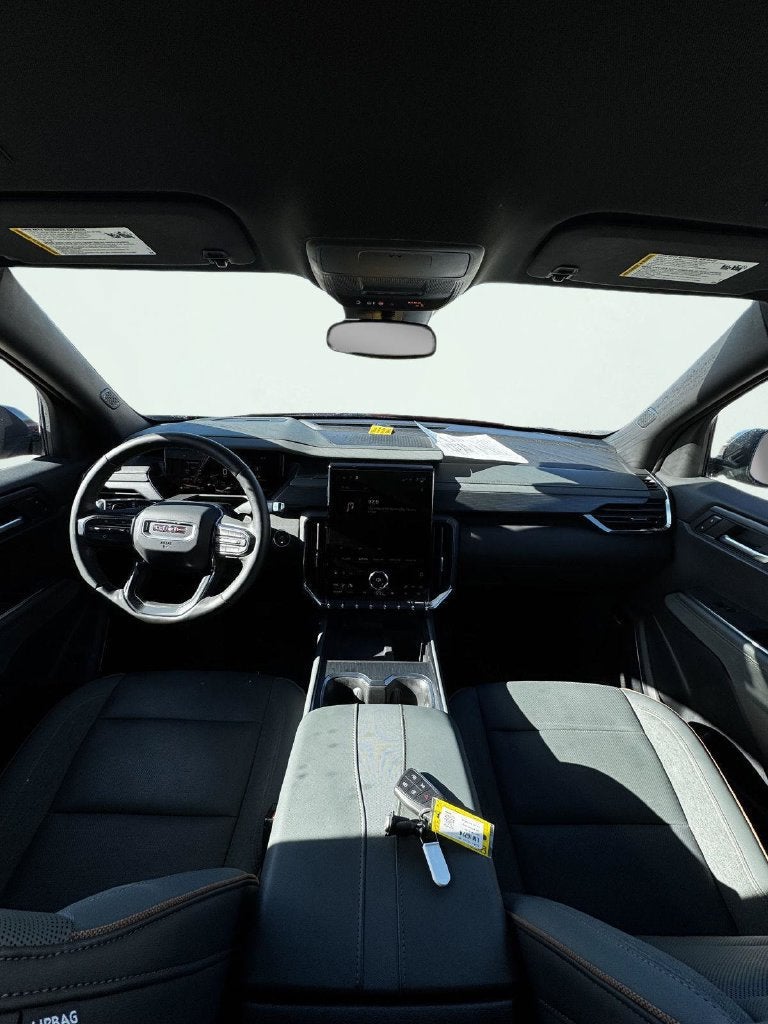 2025 GMC Acadia AT4