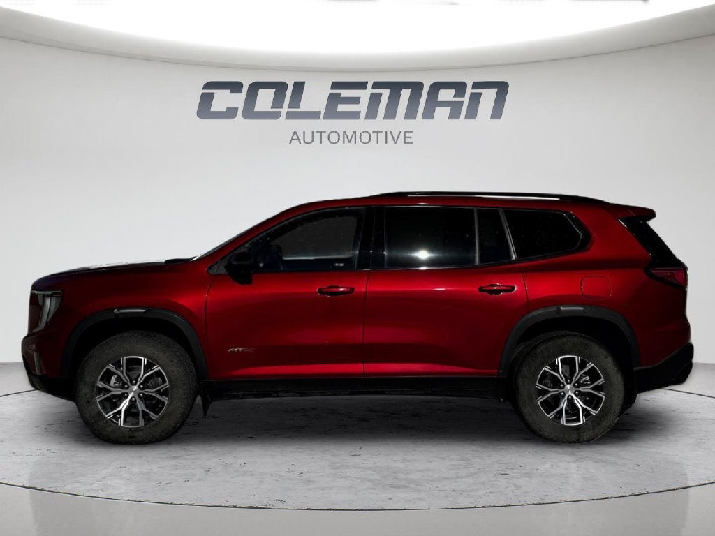 2025 GMC Acadia AT4
