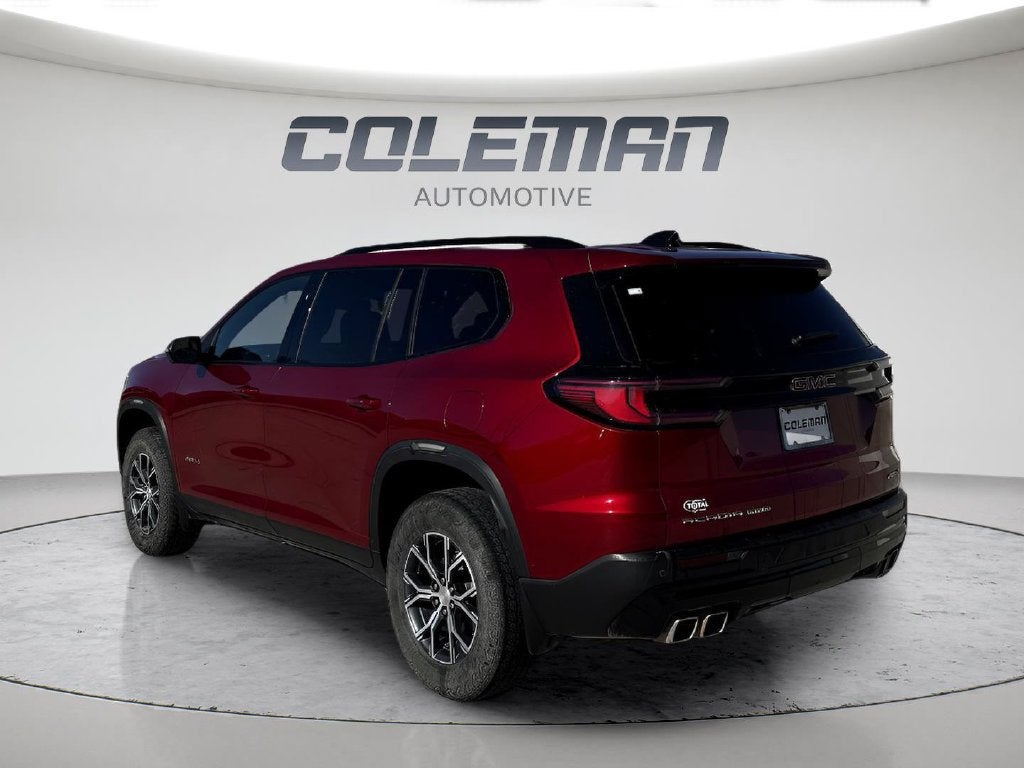 2025 GMC Acadia AT4