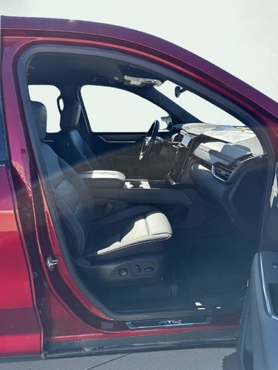 2025 GMC Acadia AT4