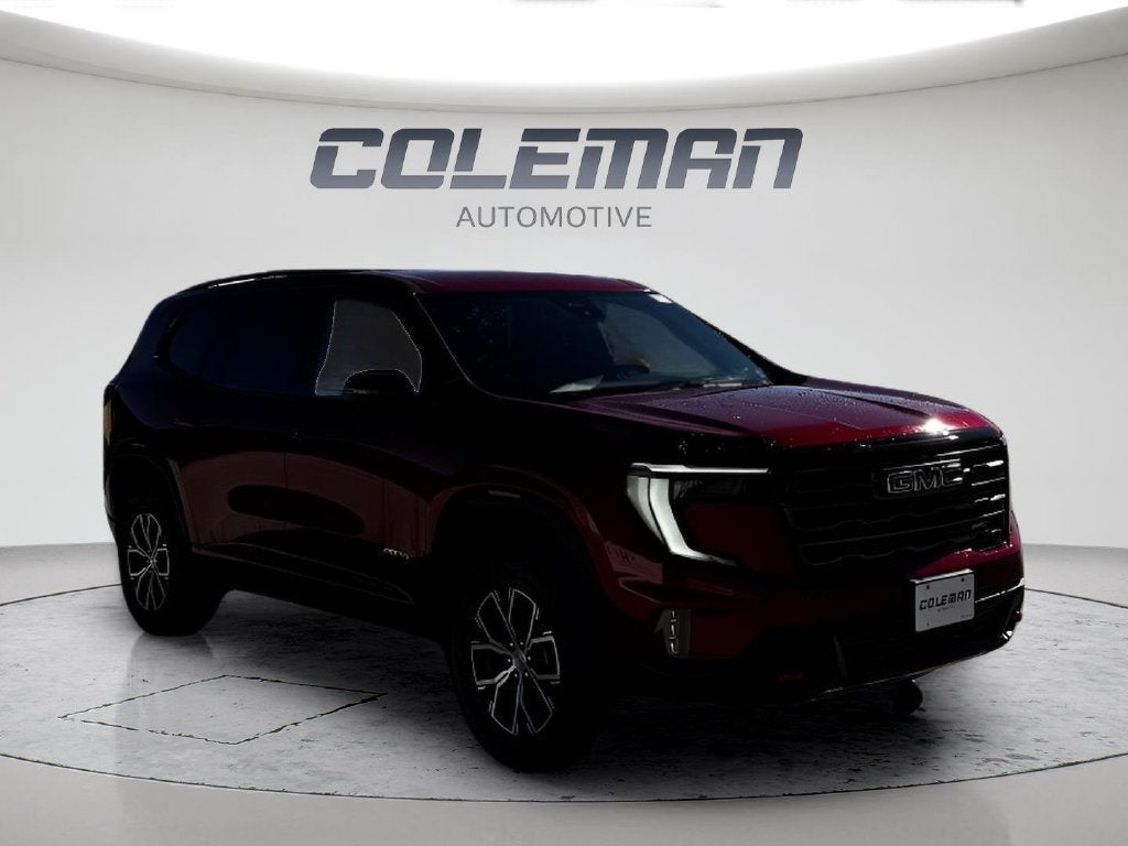 2025 GMC Acadia AT4