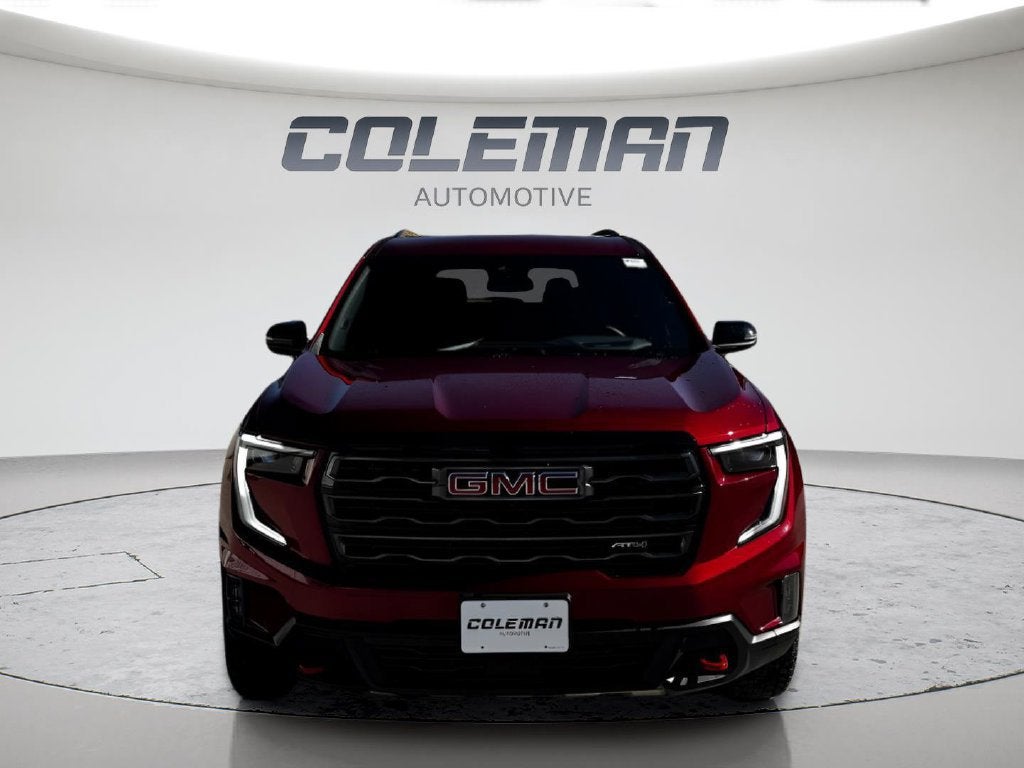 2025 GMC Acadia AT4
