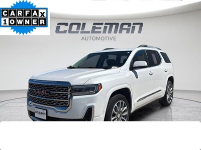 2023 GMC Acadia Denali