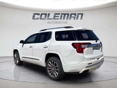 2023 GMC Acadia Denali