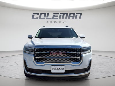 2023 GMC Acadia Denali