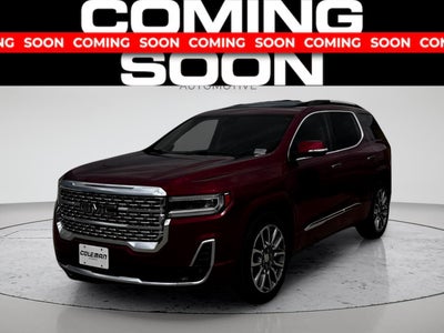 2021 GMC Acadia Denali