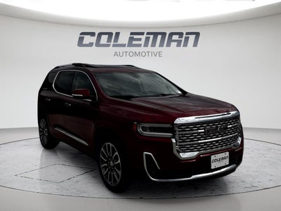 2021 GMC Acadia Denali