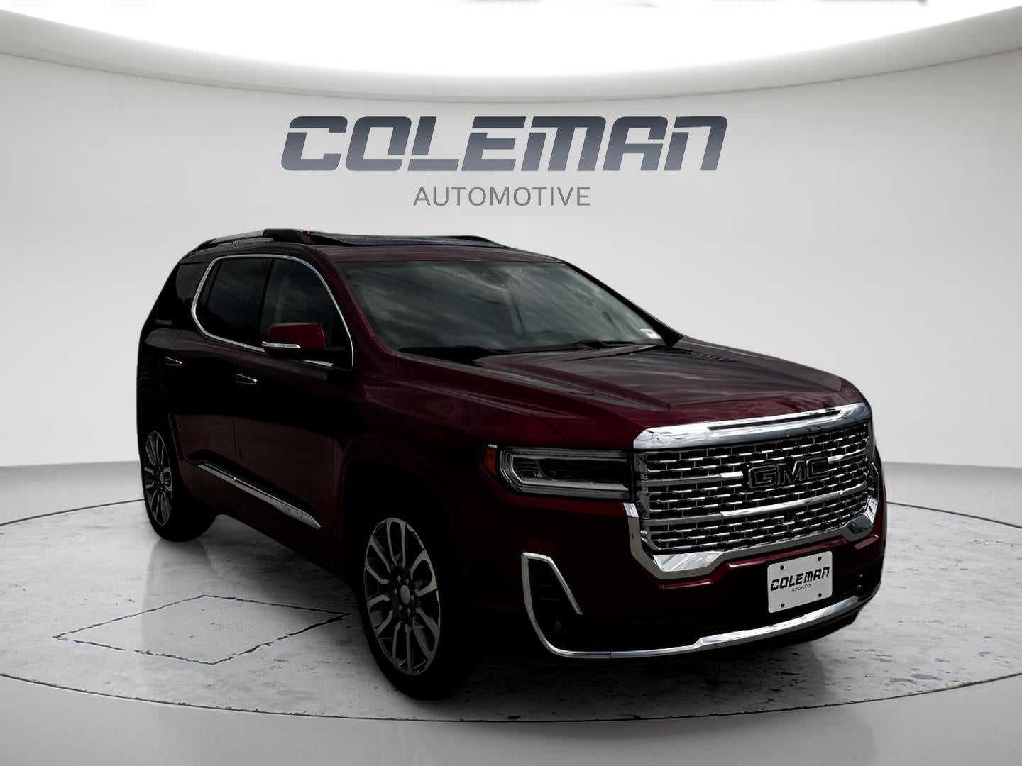2021 GMC Acadia Denali
