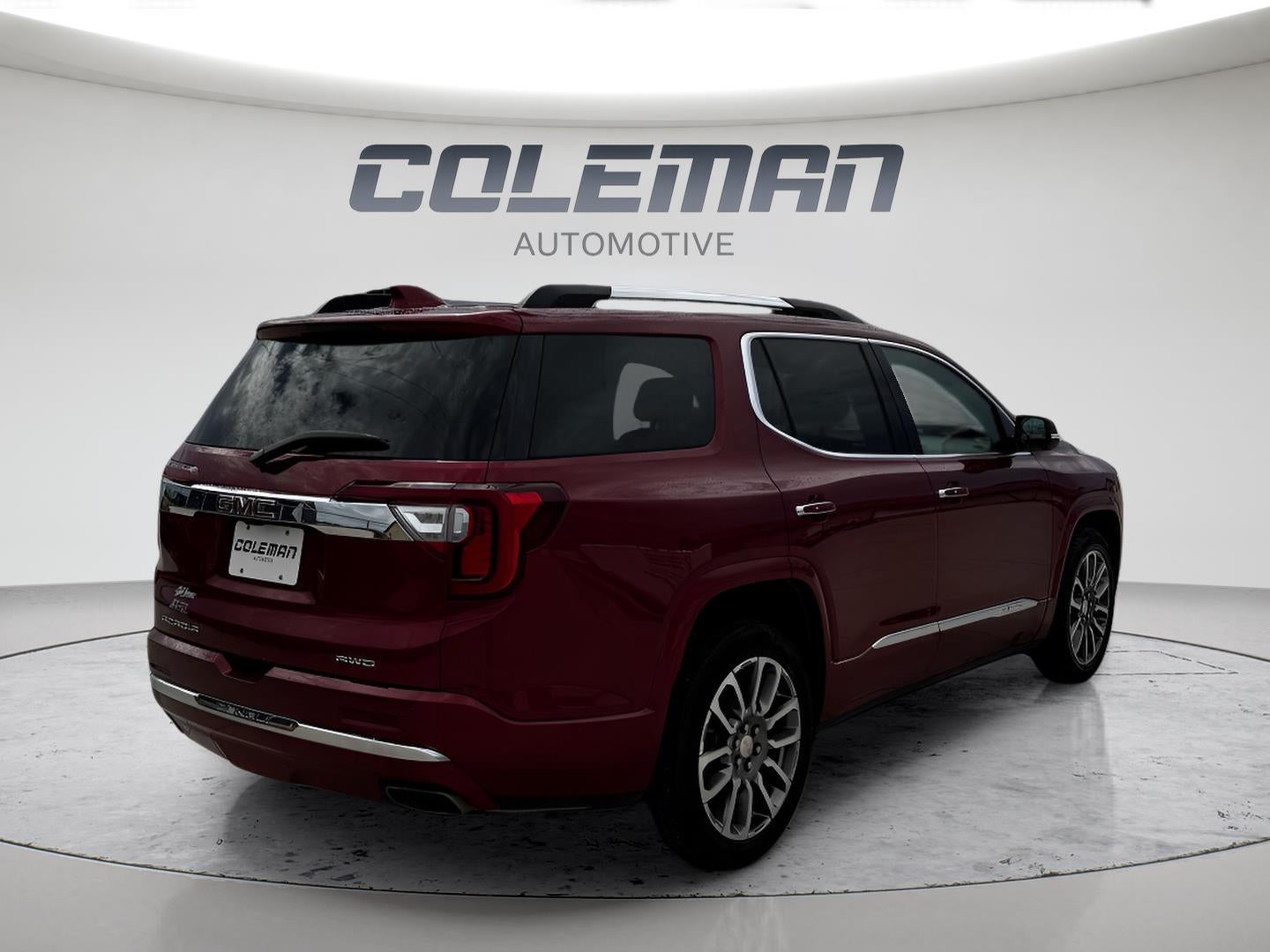 2021 GMC Acadia Denali