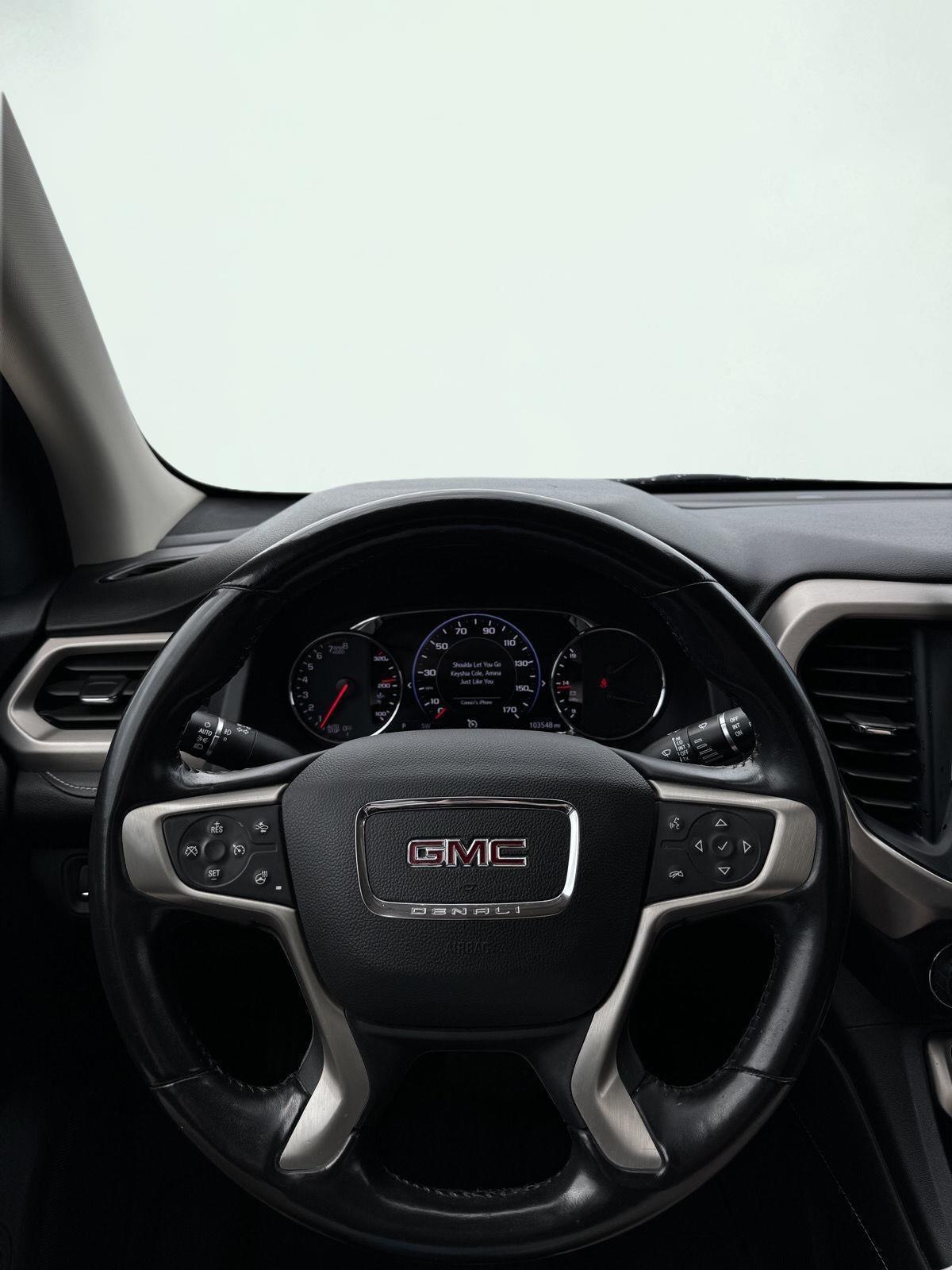 2021 GMC Acadia Denali