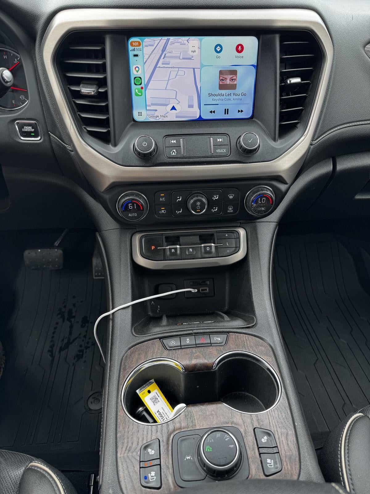 2021 GMC Acadia Denali