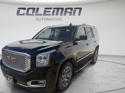 2016 GMC Yukon Denali