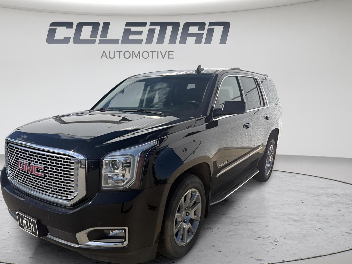 2016 GMC Yukon Denali