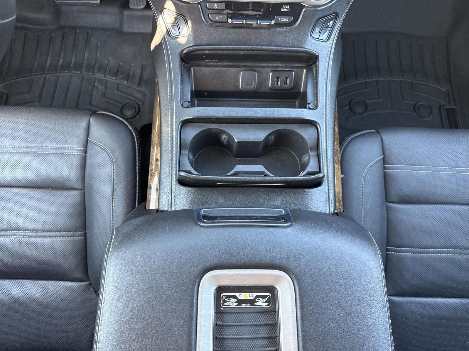 2016 GMC Yukon Denali
