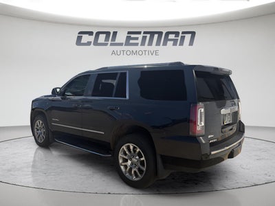 2016 GMC Yukon Denali