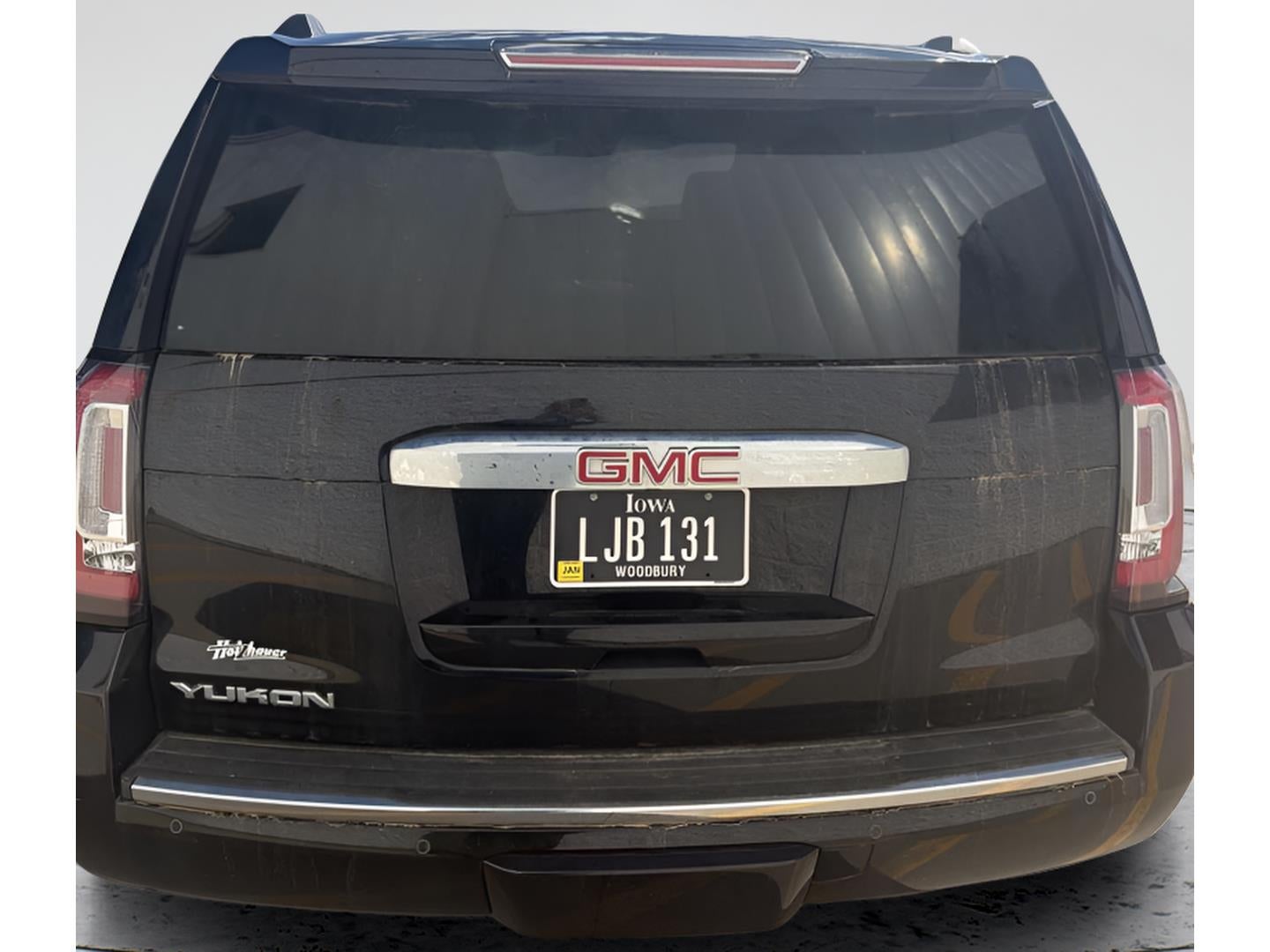 2016 GMC Yukon Denali