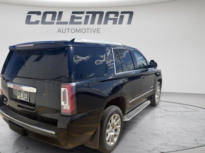 2016 GMC Yukon Denali
