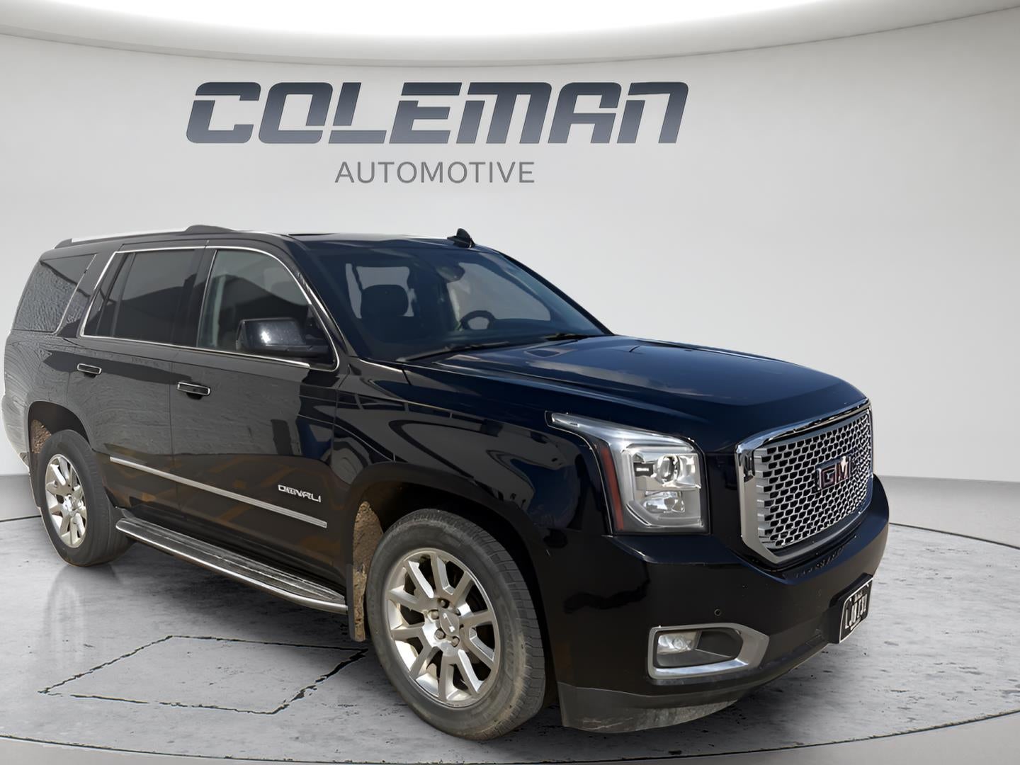 2016 GMC Yukon Denali