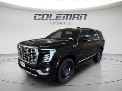 2027 GMC Yukon Denali