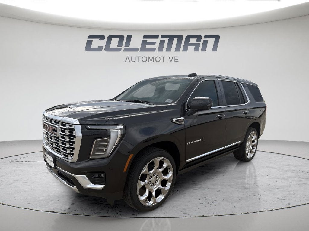 2027 GMC Yukon Denali