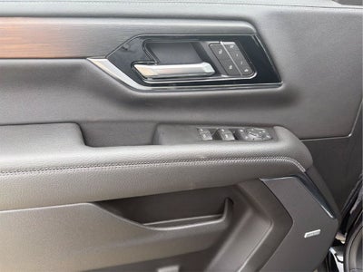 2027 GMC Yukon Denali
