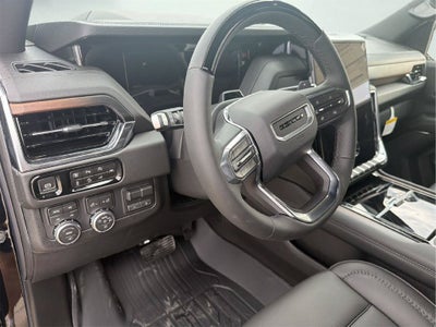2027 GMC Yukon Denali
