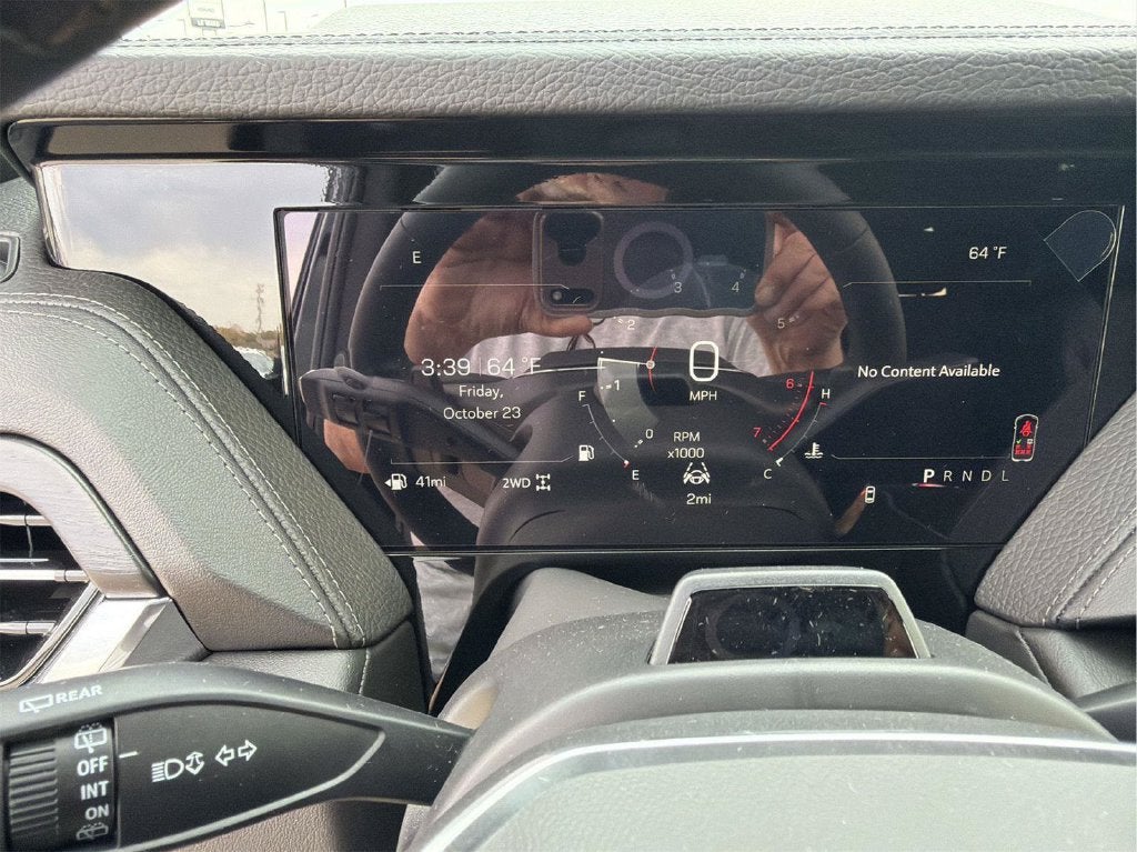 2027 GMC Yukon Denali