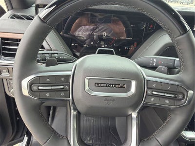 2027 GMC Yukon Denali
