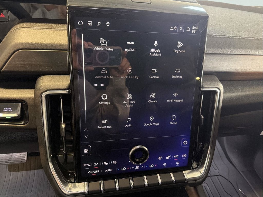2027 GMC Yukon Denali
