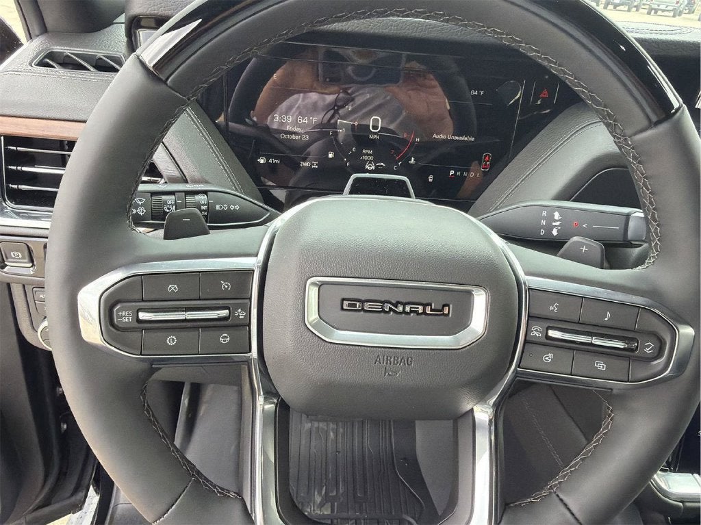 2027 GMC Yukon Denali