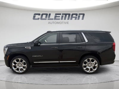 2027 GMC Yukon Denali