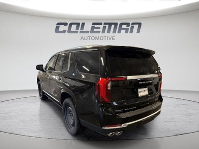 2027 GMC Yukon Denali