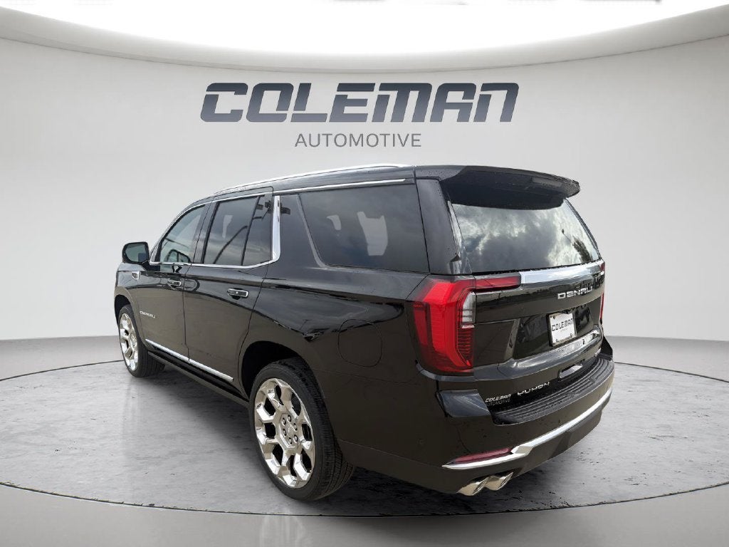 2027 GMC Yukon Denali