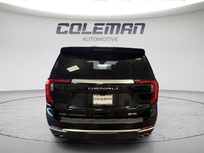 2027 GMC Yukon Denali