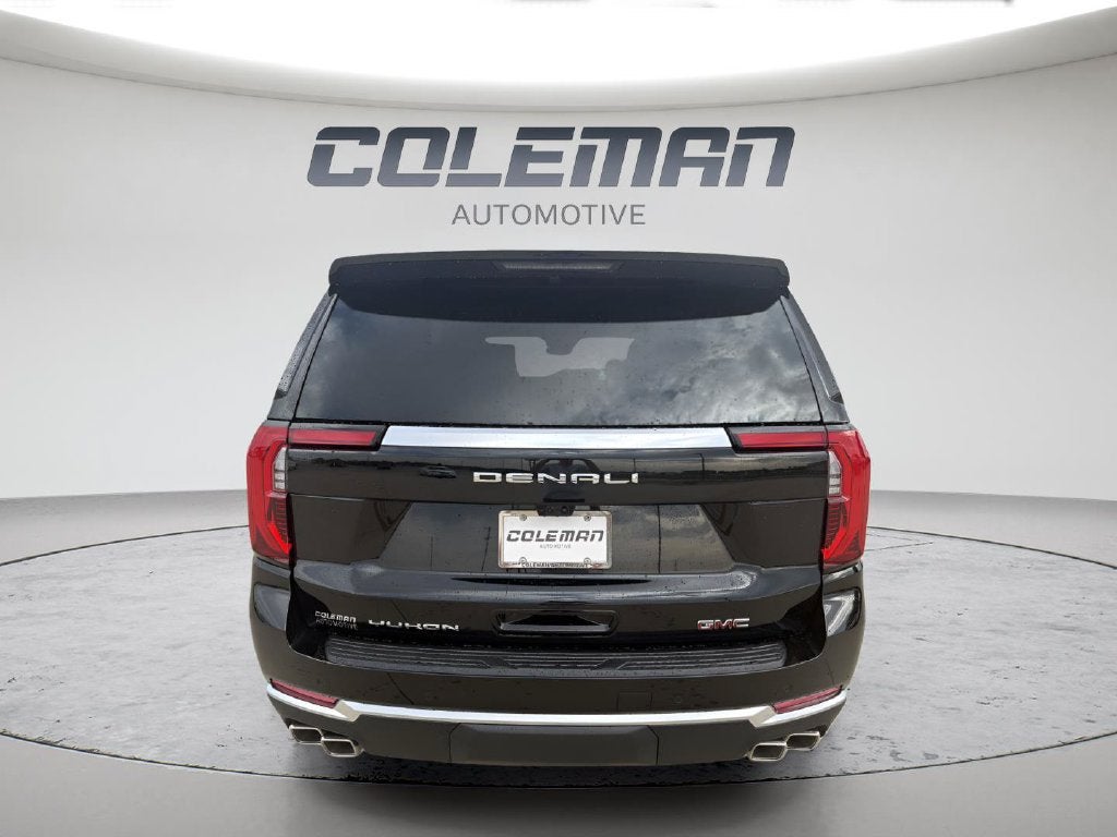2027 GMC Yukon Denali