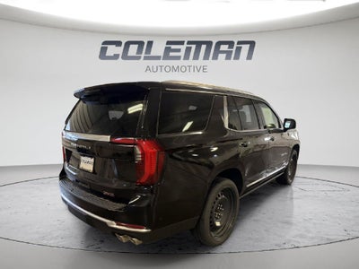 2027 GMC Yukon Denali