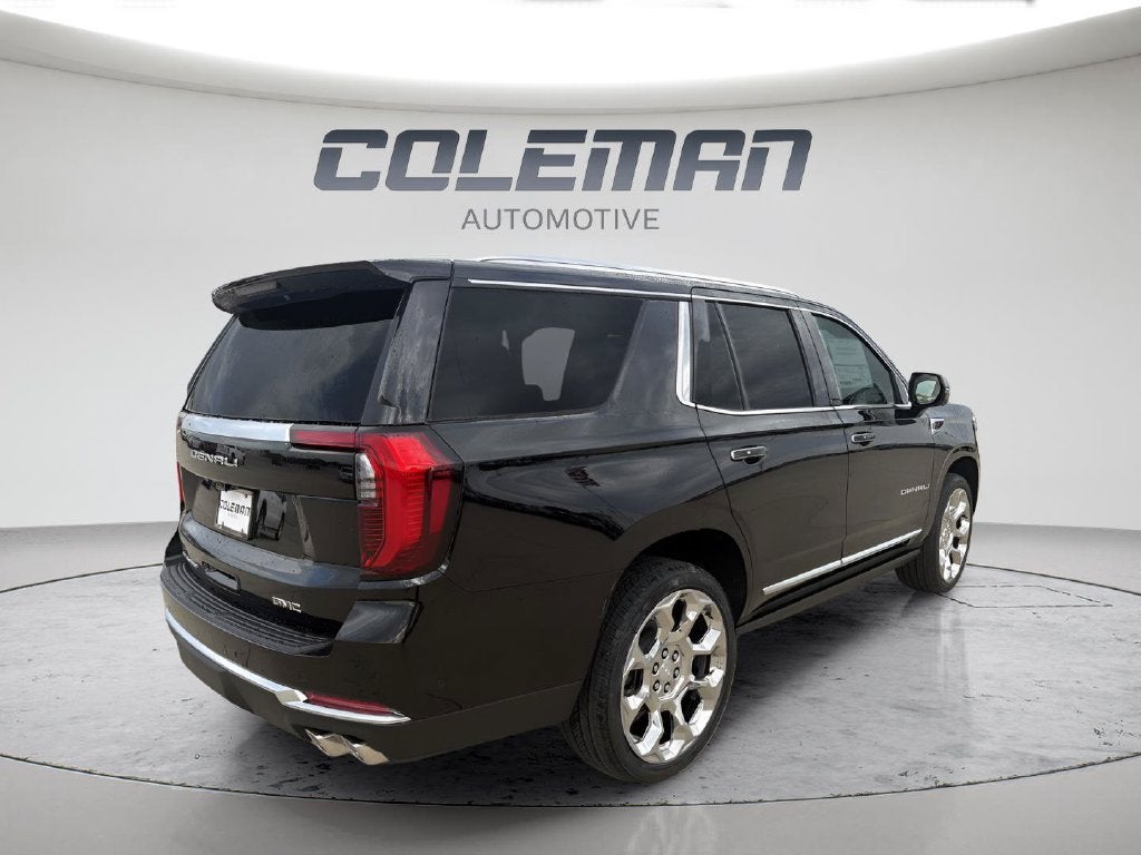 2027 GMC Yukon Denali