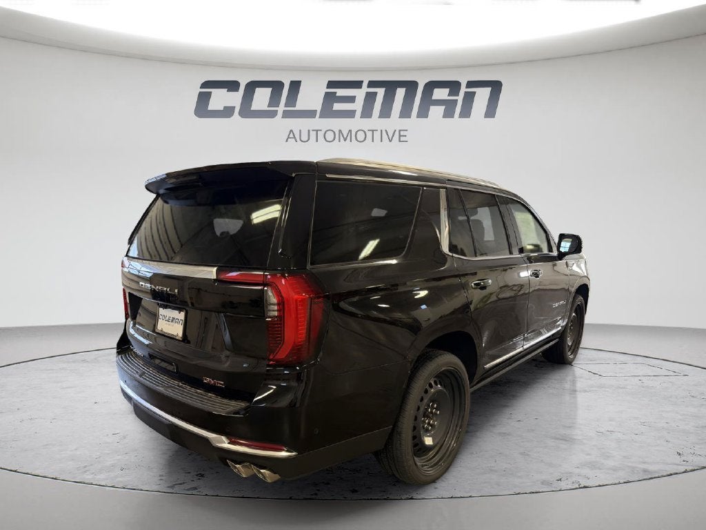2027 GMC Yukon Denali
