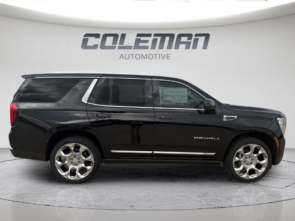 2027 GMC Yukon Denali