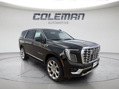 2027 GMC Yukon Denali
