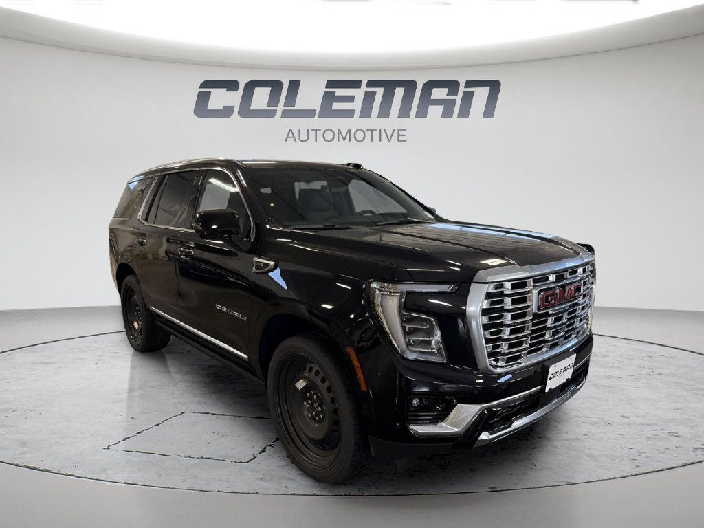 2027 GMC Yukon Denali