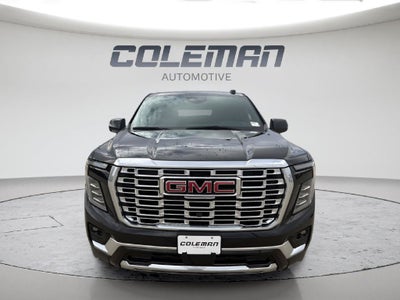 2027 GMC Yukon Denali