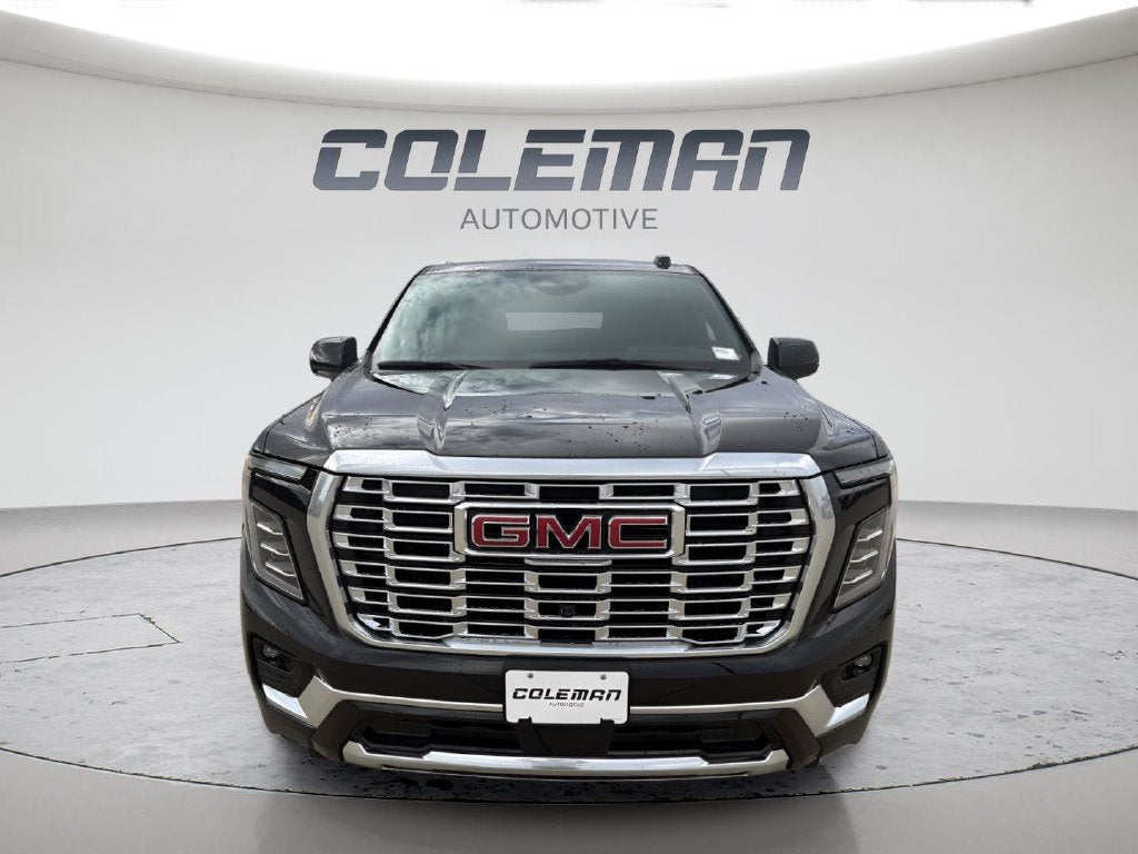 2027 GMC Yukon Denali