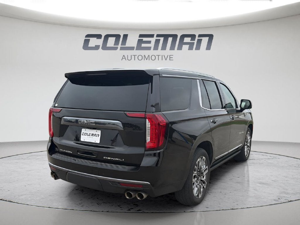 2024 GMC Yukon Denali Ultimate