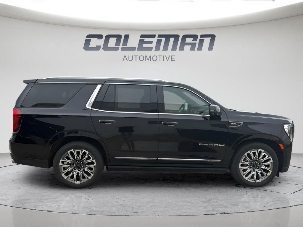 2024 GMC Yukon Denali Ultimate