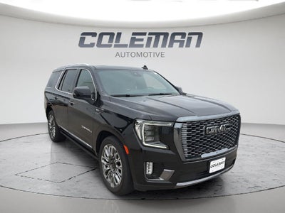 2024 GMC Yukon Denali Ultimate
